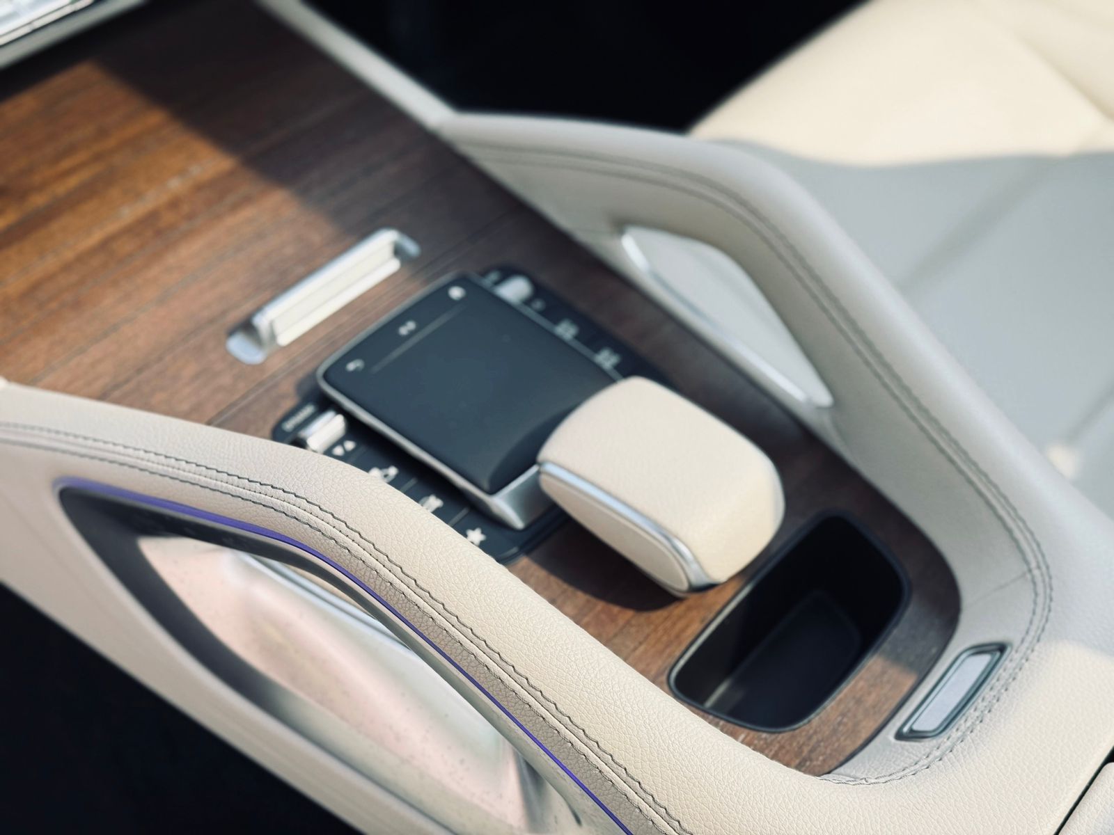 Mercedes Benz GLE 300d LWB