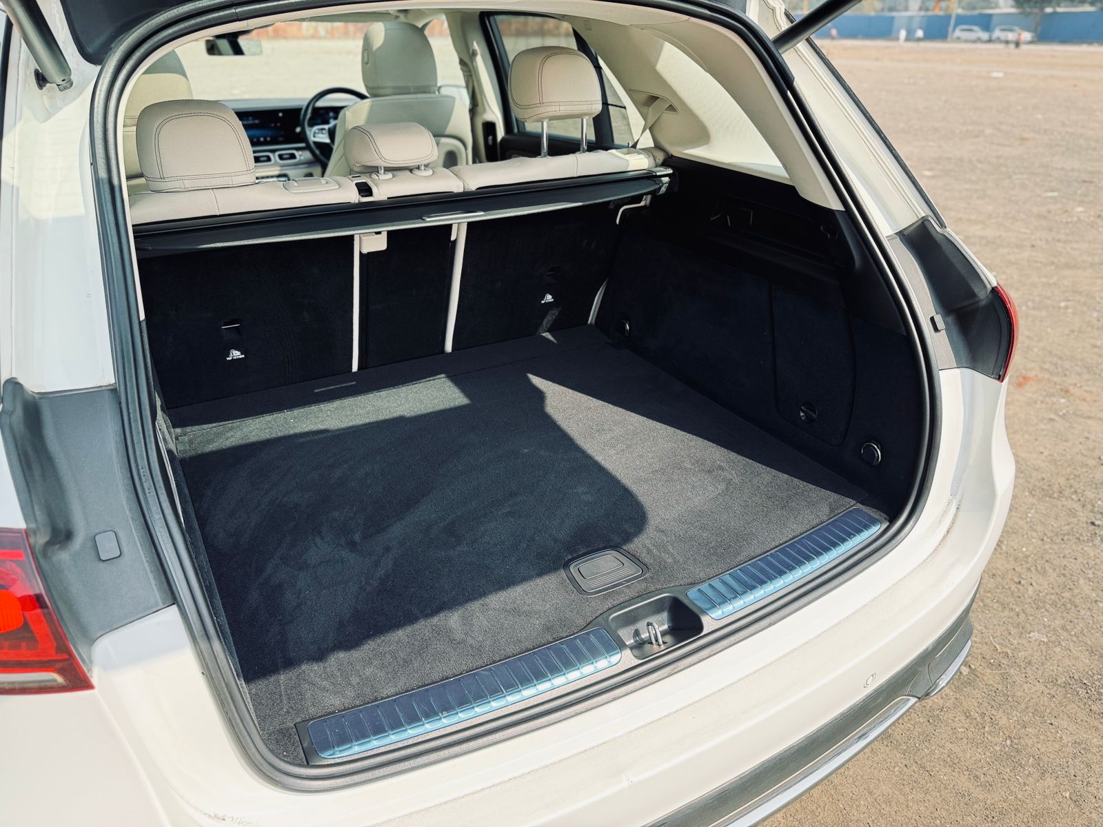 Mercedes Benz GLE 300d LWB