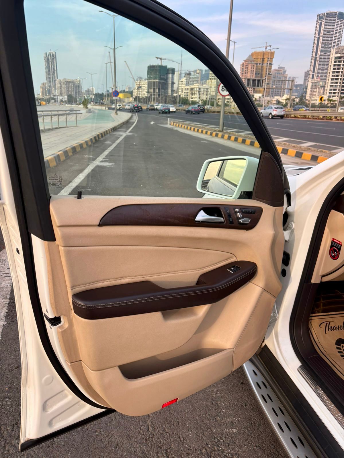 Mercedes Benz GLE 350D 4 Matic