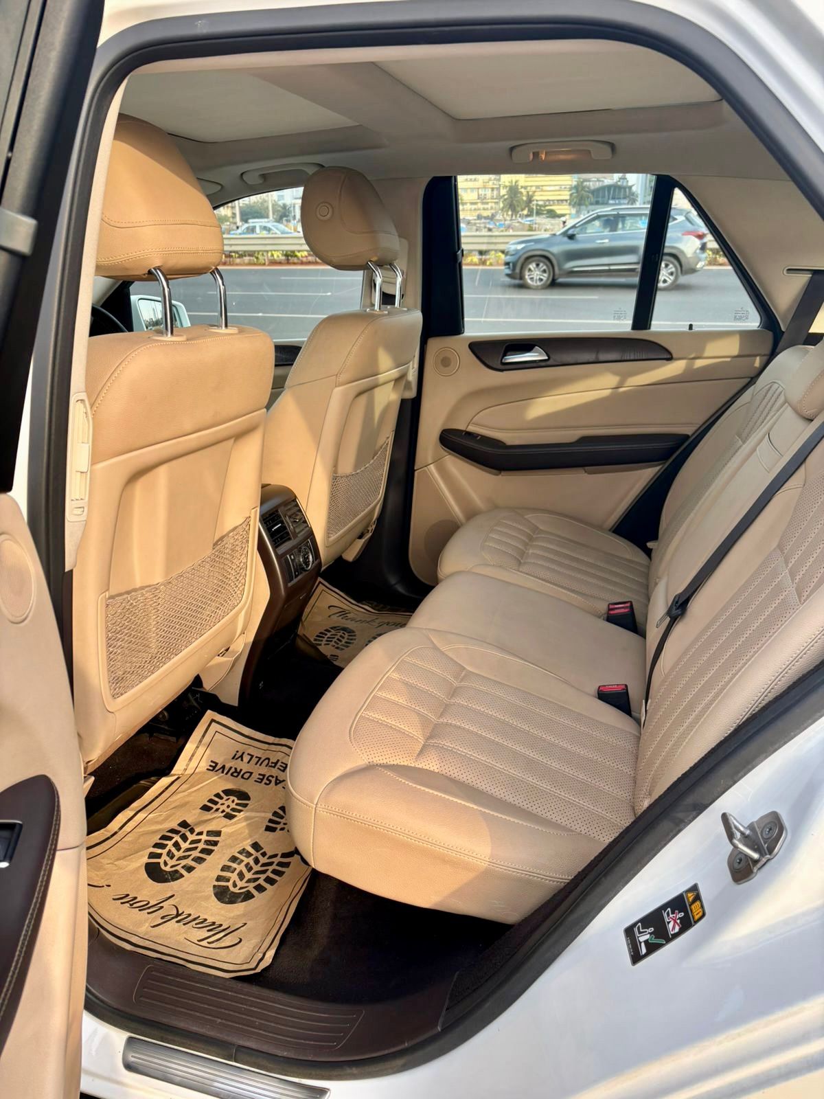 Mercedes Benz GLE 350D 4 Matic