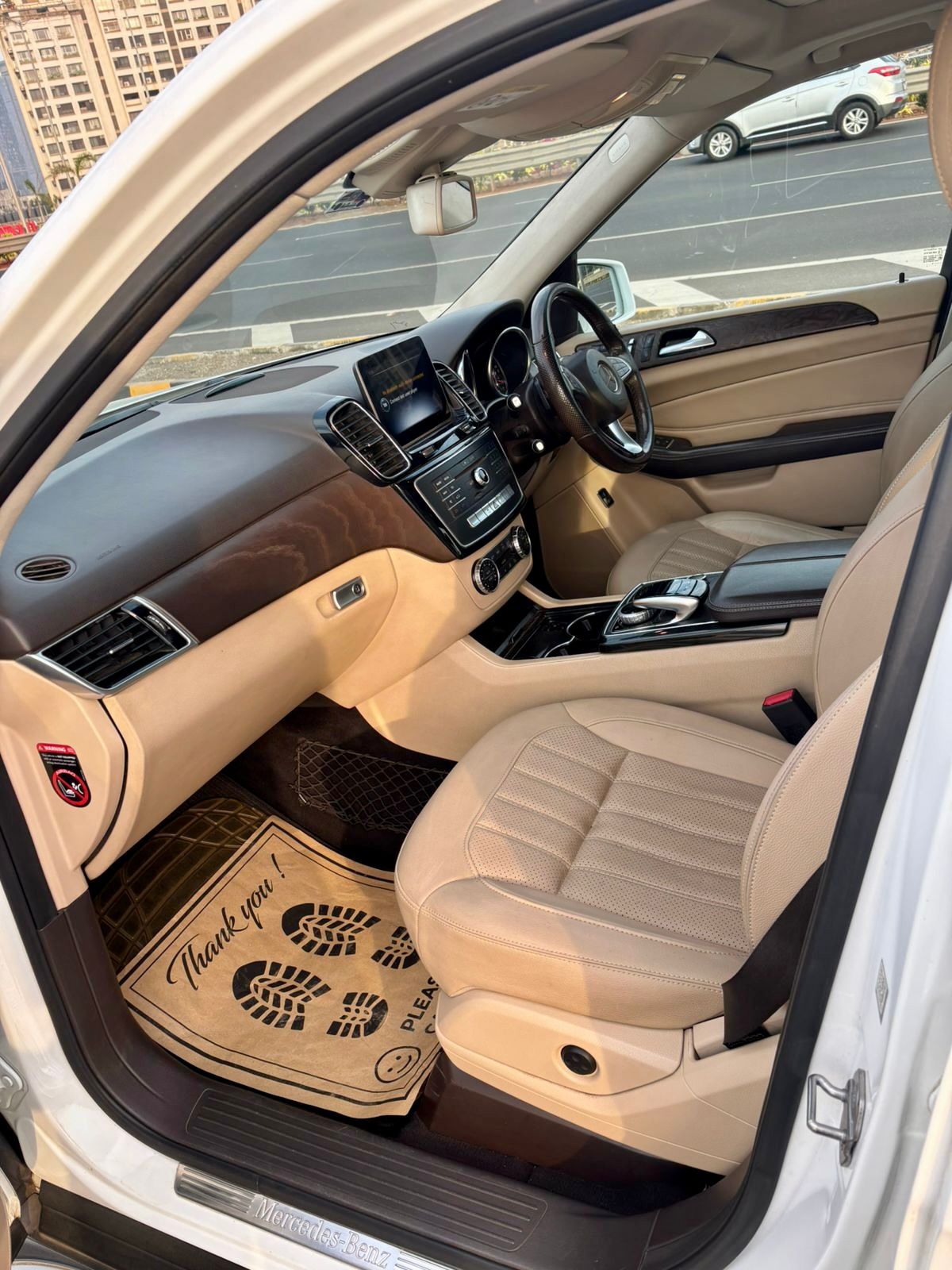 Mercedes Benz GLE 350D 4 Matic