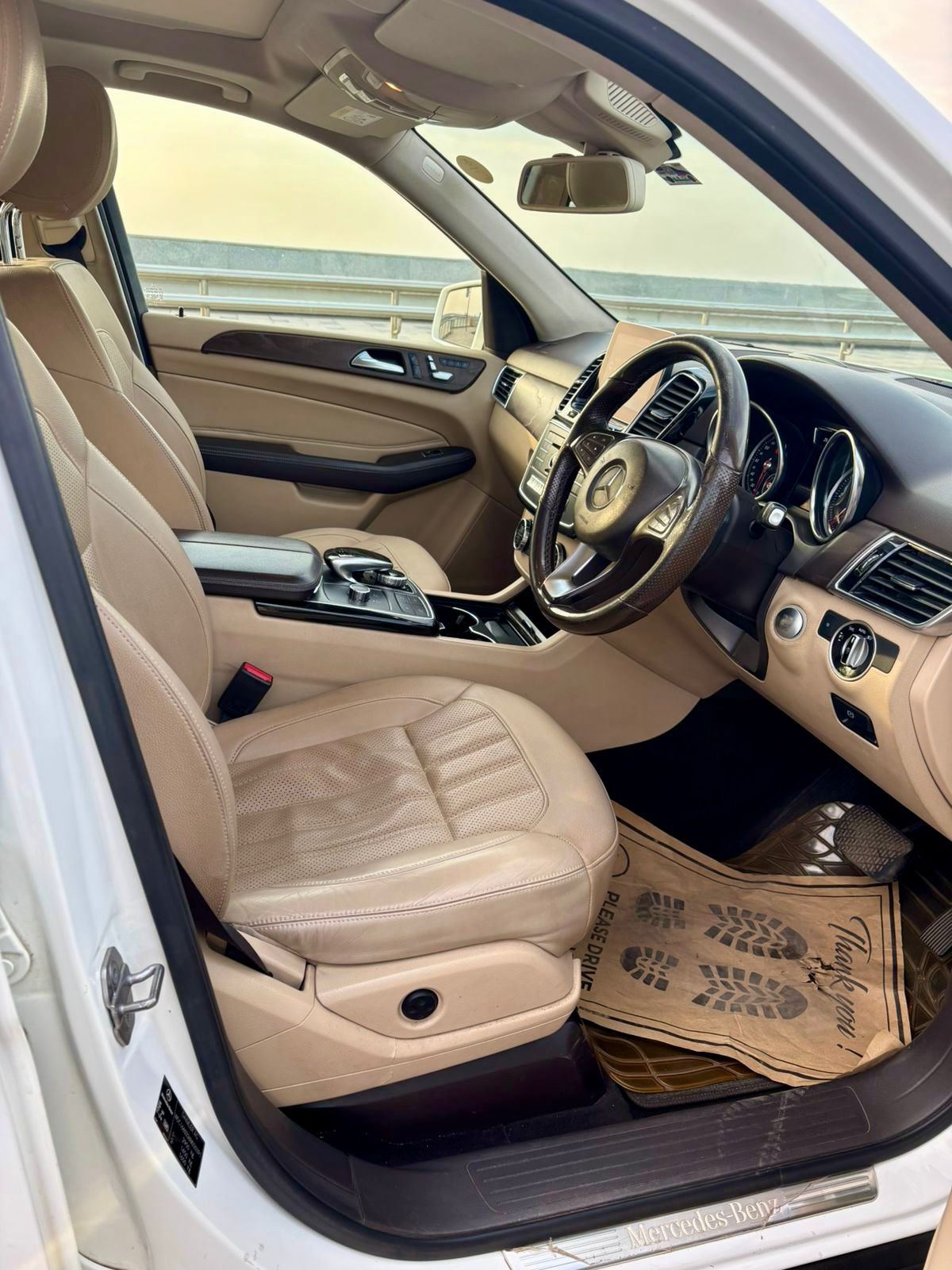 Mercedes Benz GLE 350D 4 Matic