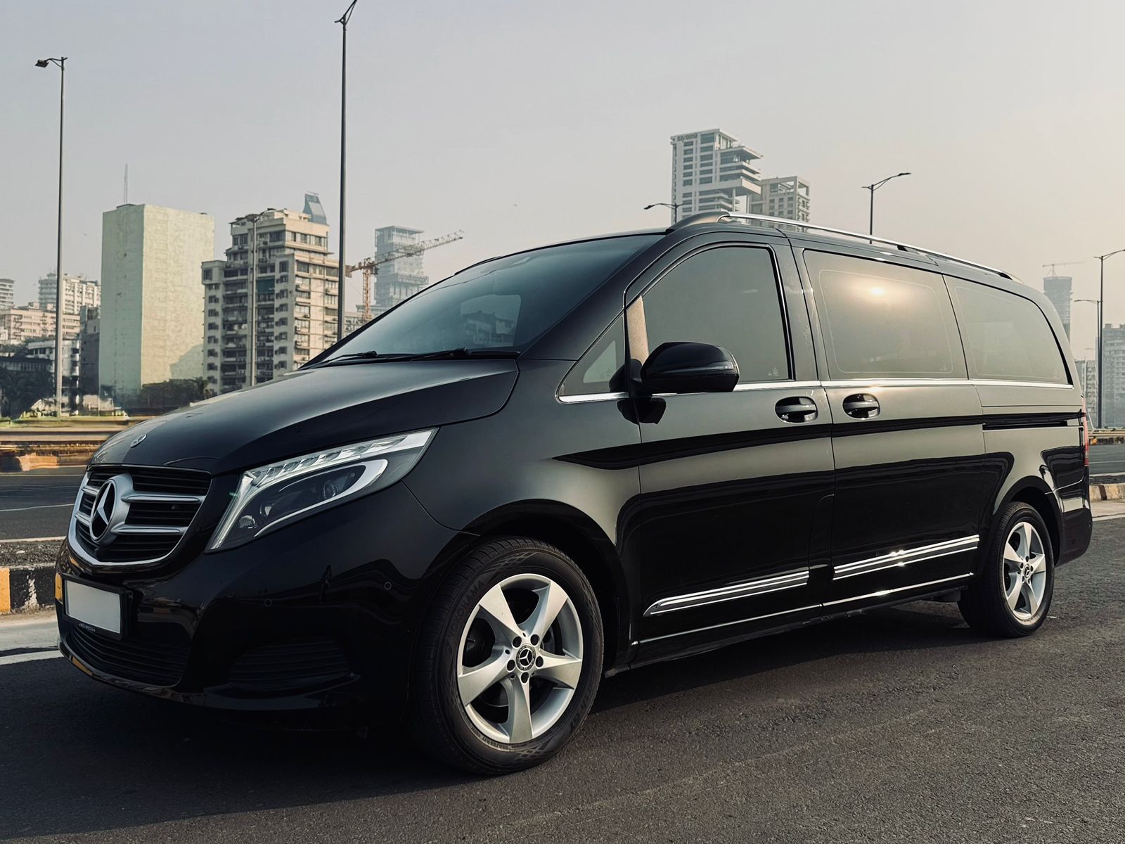 Mercedes Benz V Class 220D