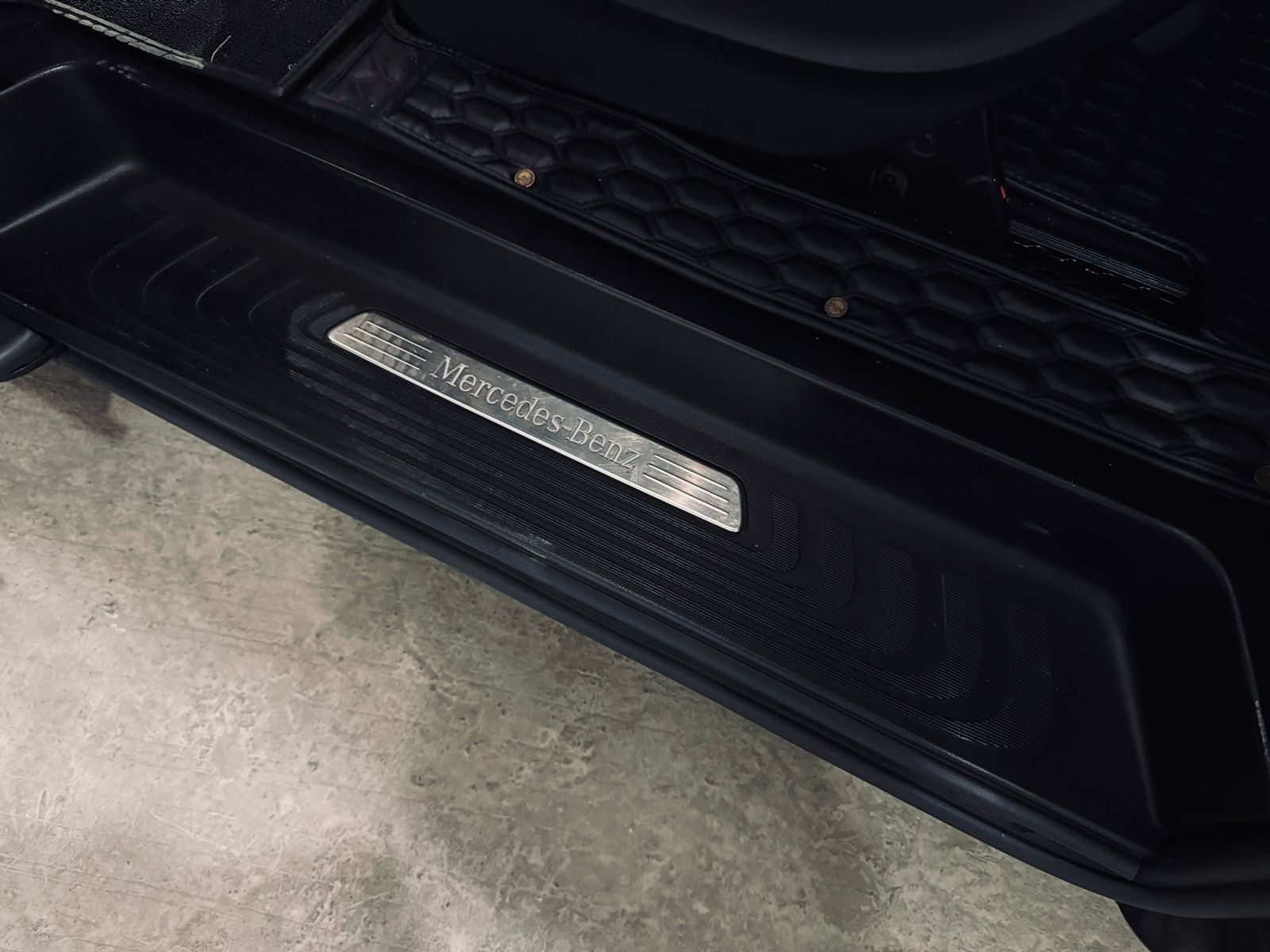 Mercedes Benz V Class 220D