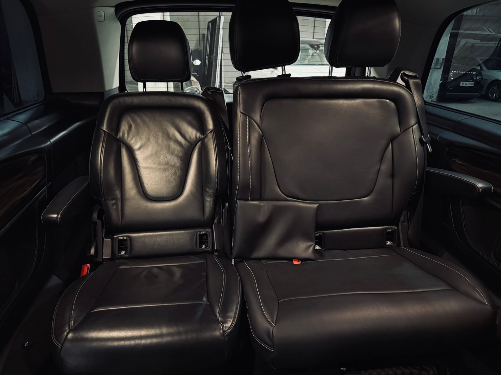 Mercedes Benz V Class 220D