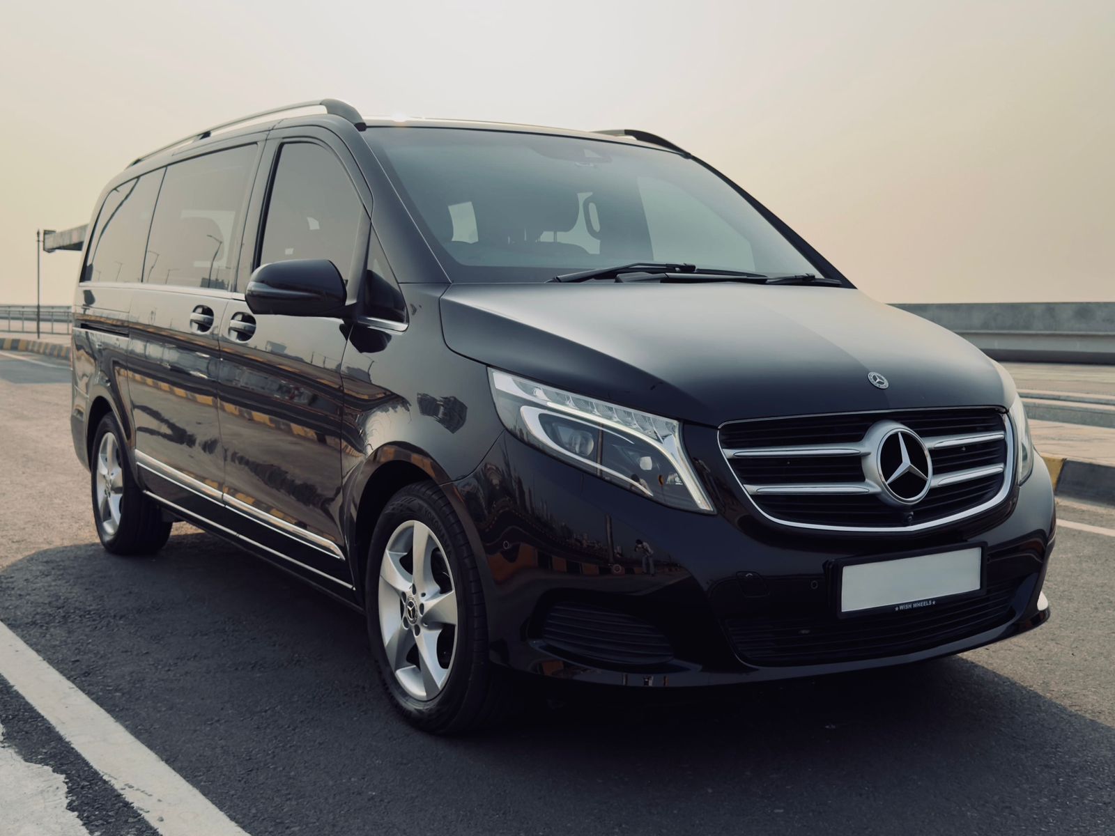 Mercedes Benz V Class 220D