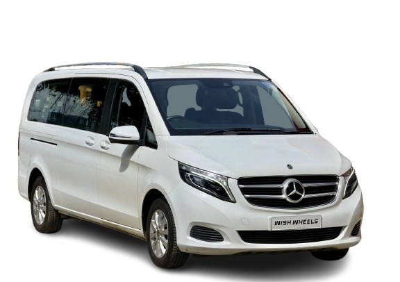 Mercedes Benz V 220d