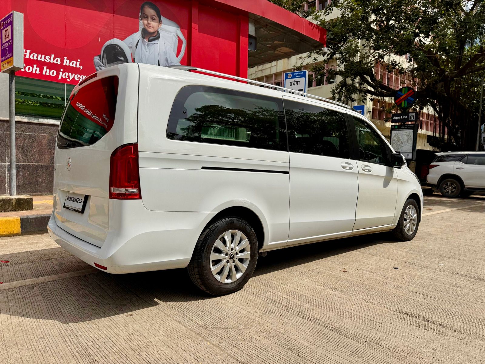 Mercedes Benz V 220d