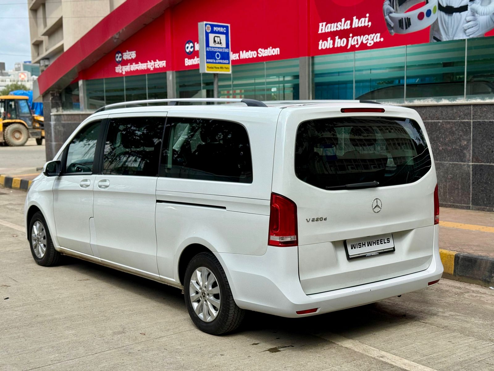 Mercedes Benz V 220d