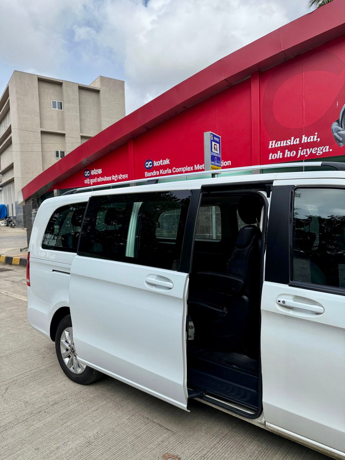 Mercedes Benz V 220d