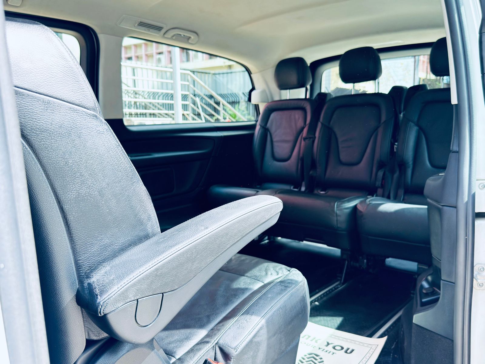 Mercedes Benz V 220d