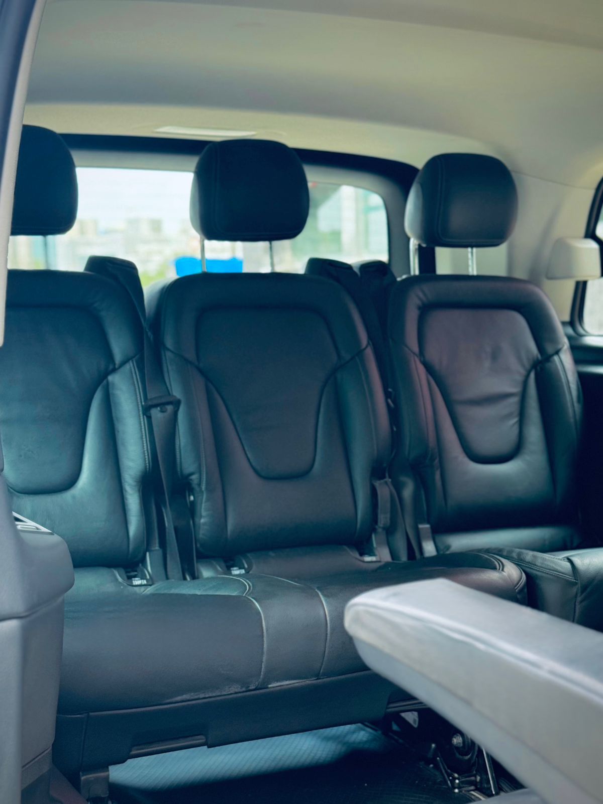 Mercedes Benz V 220d