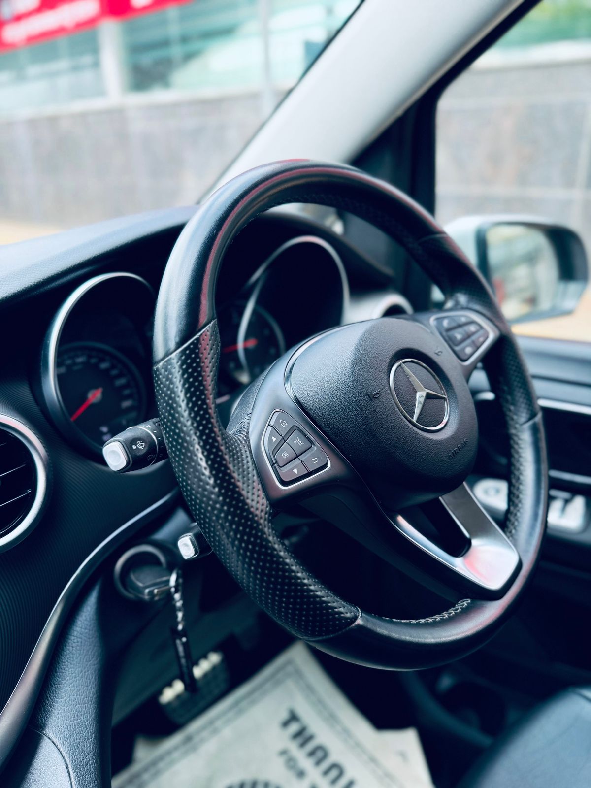 Mercedes Benz V 220d