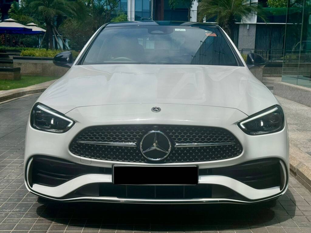 Mercedes Benz C300d