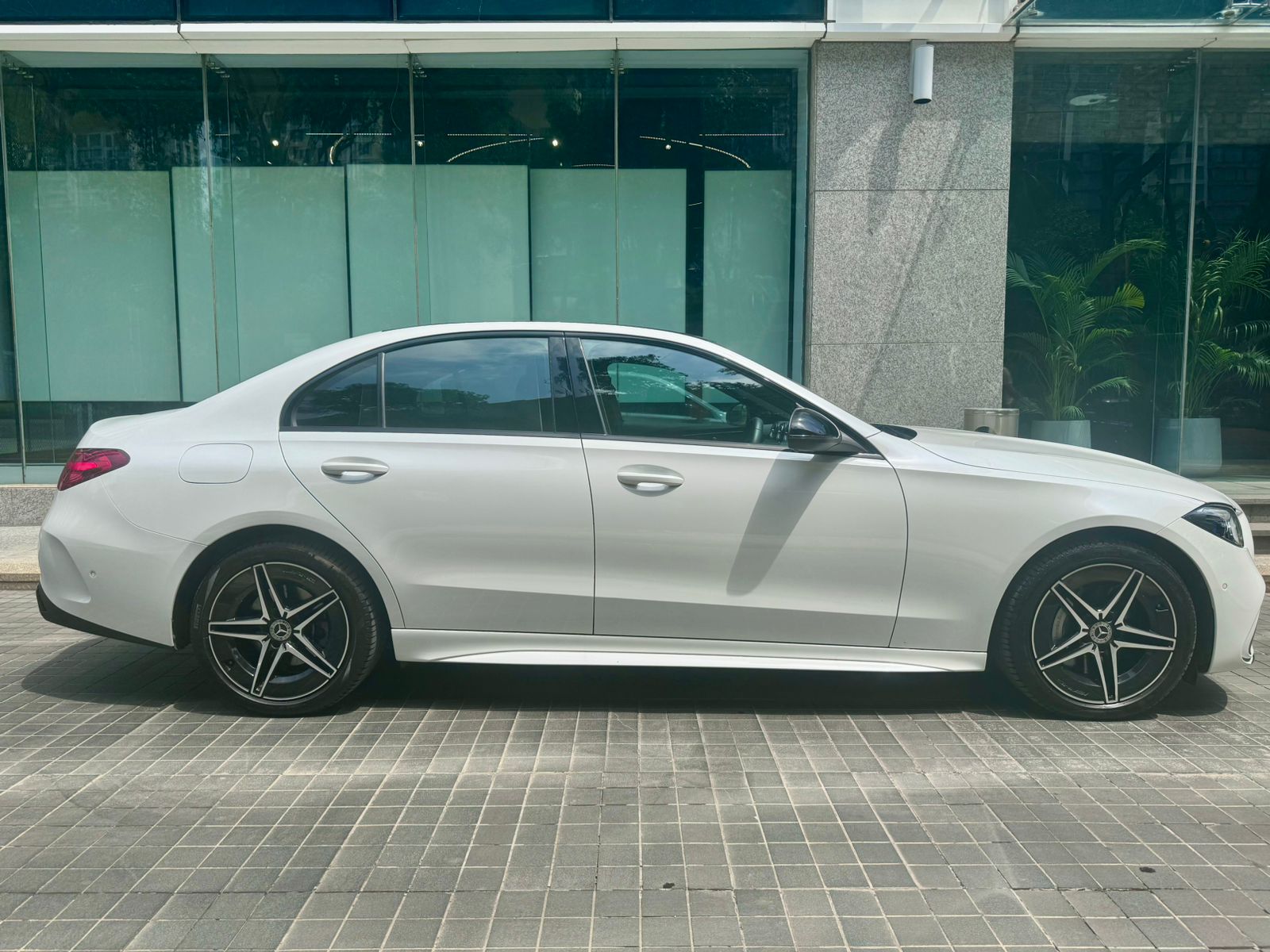 Mercedes Benz C300d