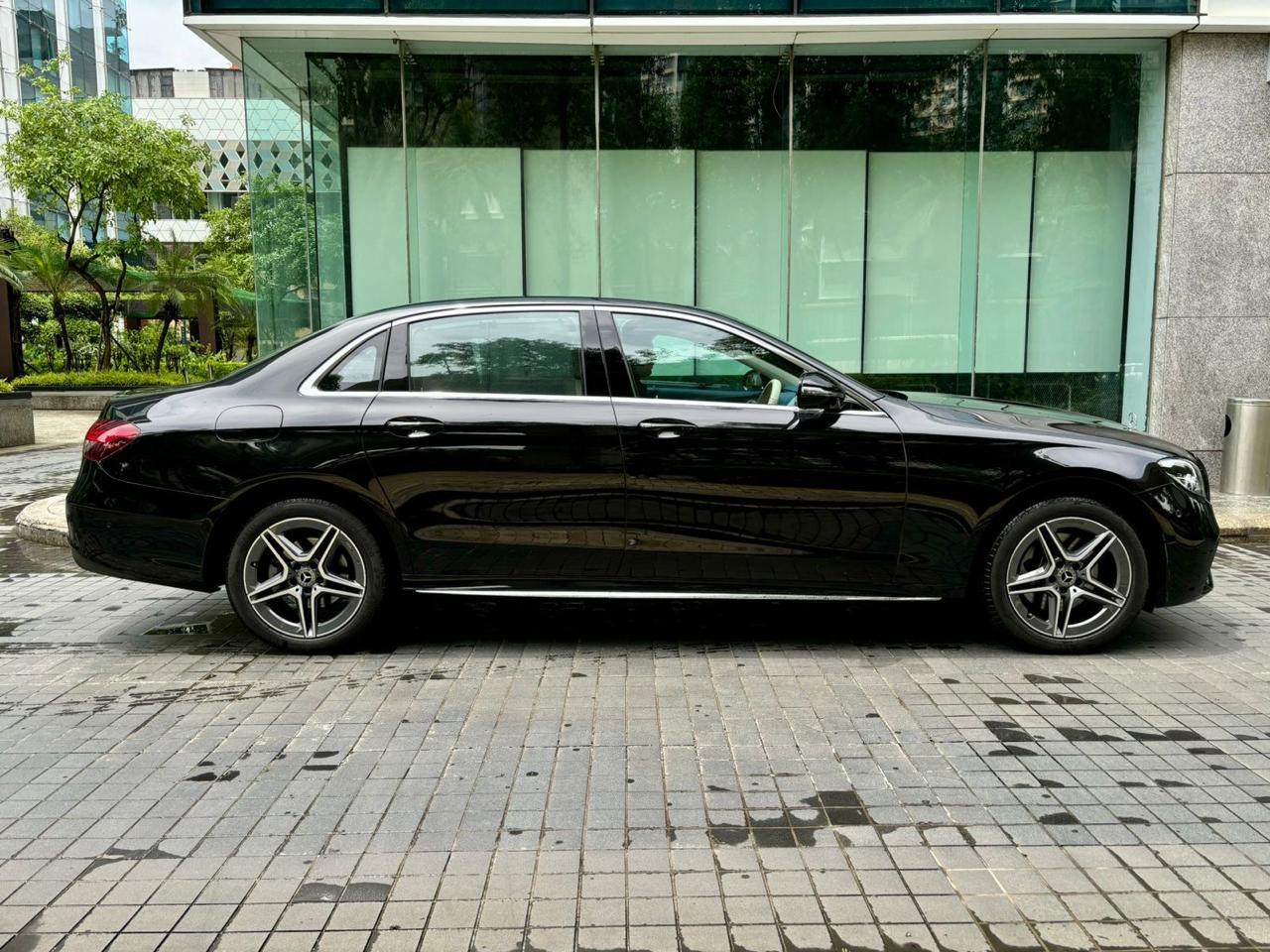 Mercedes Benz E Class E200 AMG Line