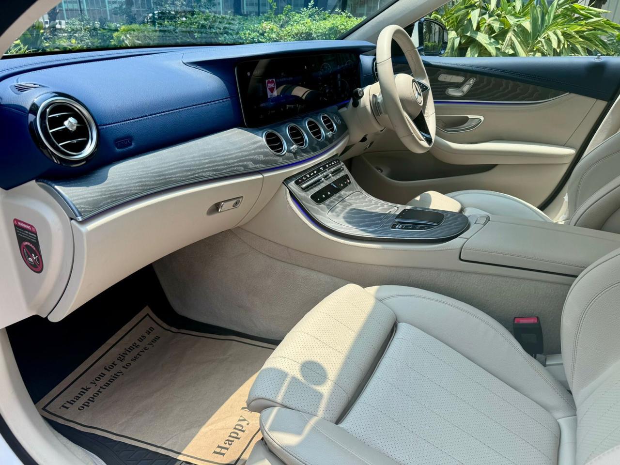 Mercedes Benz E Class E200 AMG Line