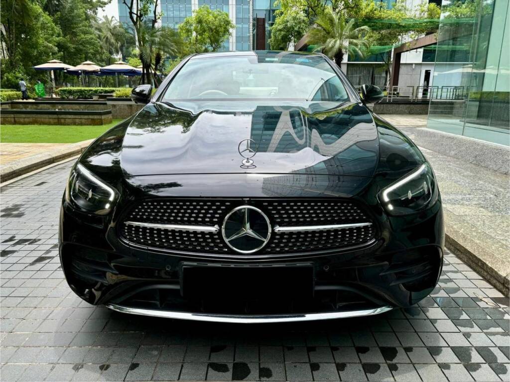 Mercedes Benz E Class E200 AMG Line