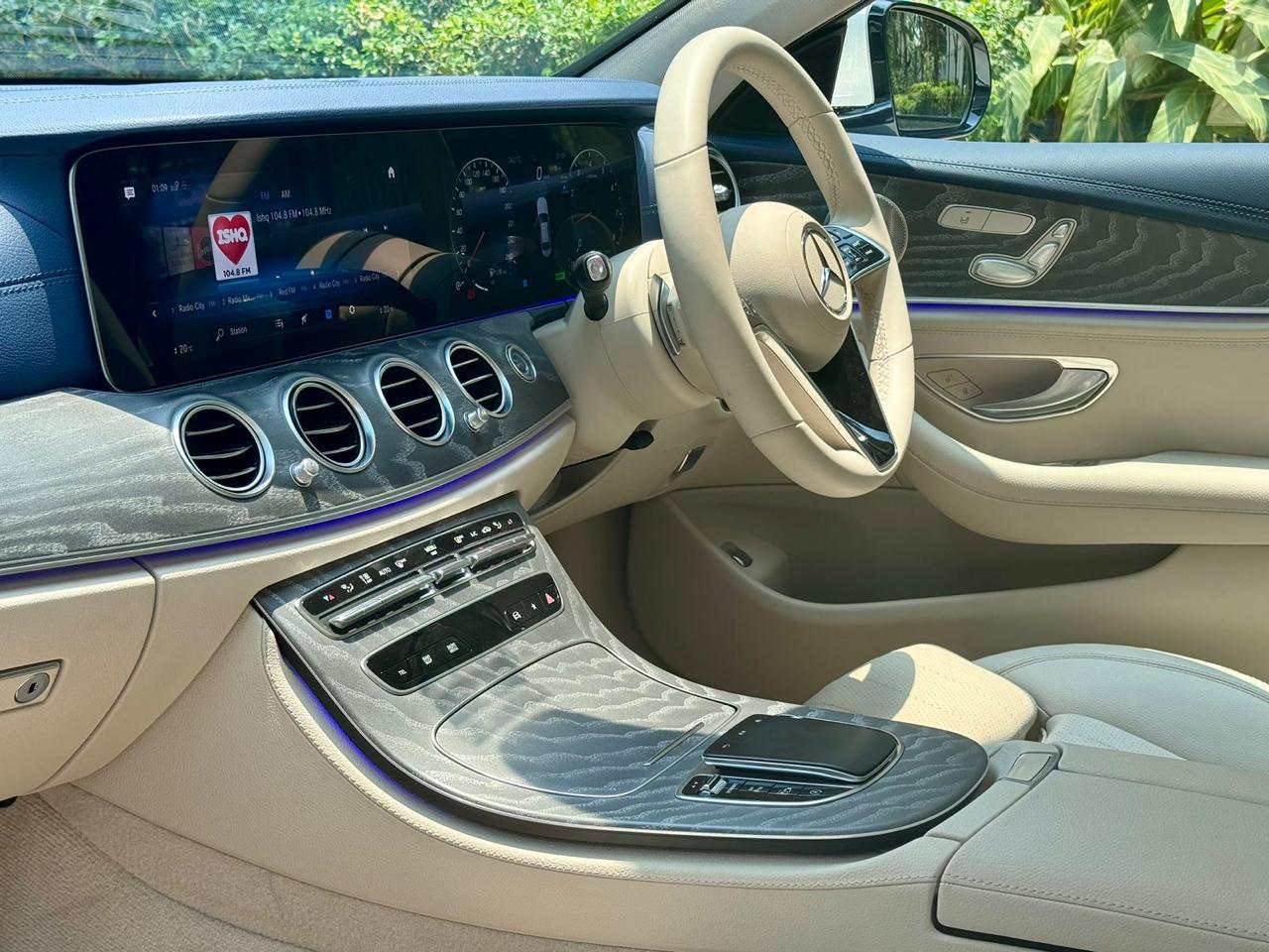 Mercedes Benz E Class E200 AMG Line