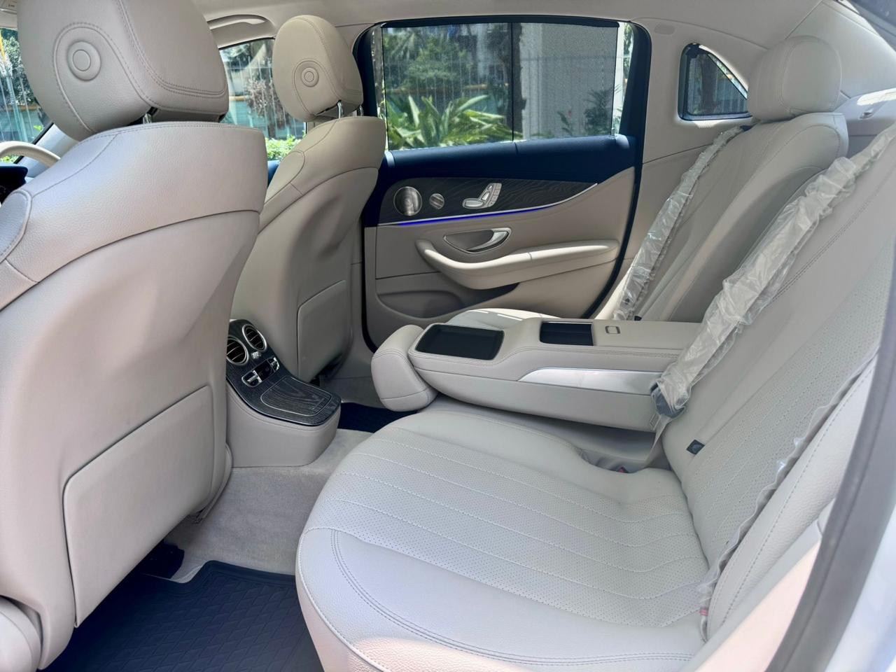 Mercedes Benz E Class E200 AMG Line