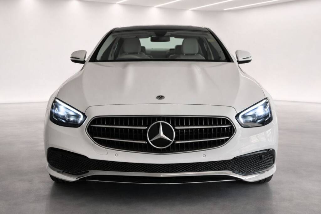 Mercedes Benz E Class E200 Exclusive
