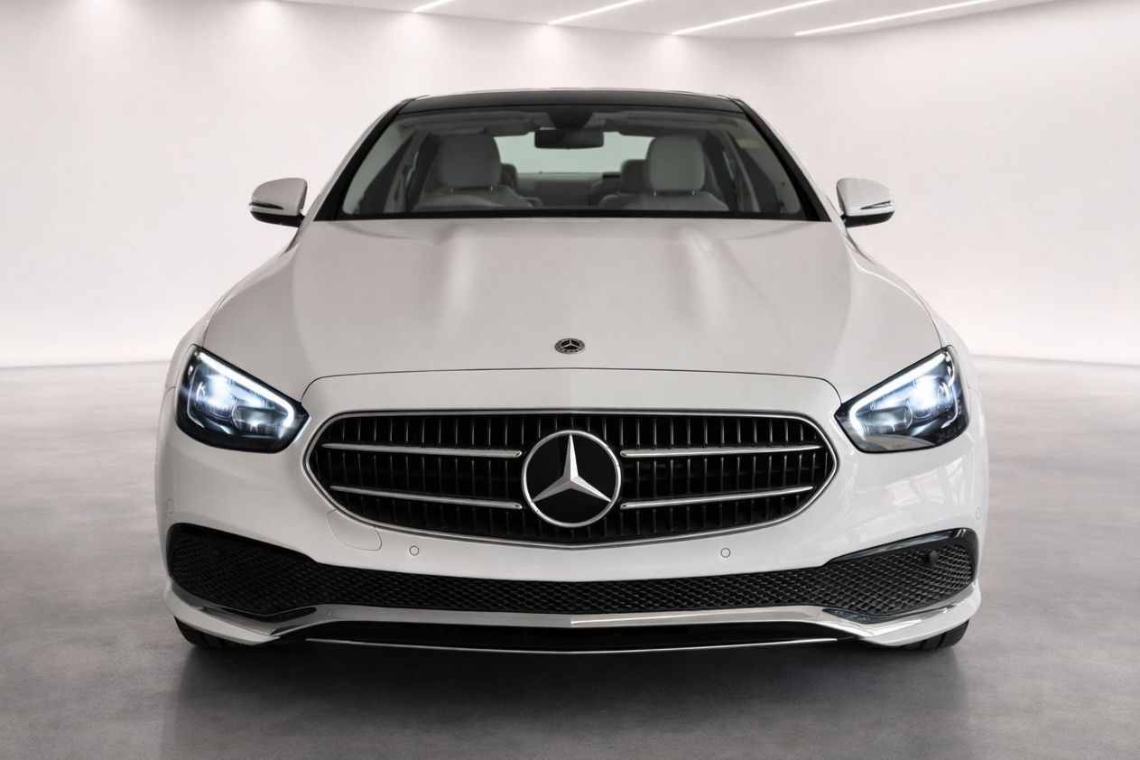 Mercedes Benz E Class E200 Exclusive