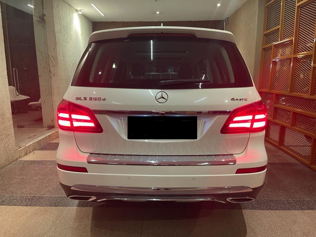 Mercedes GLS 350d 4 Matic