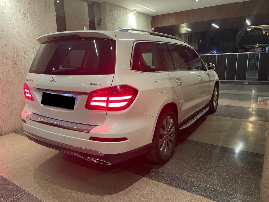 Mercedes GLS 350d 4 Matic