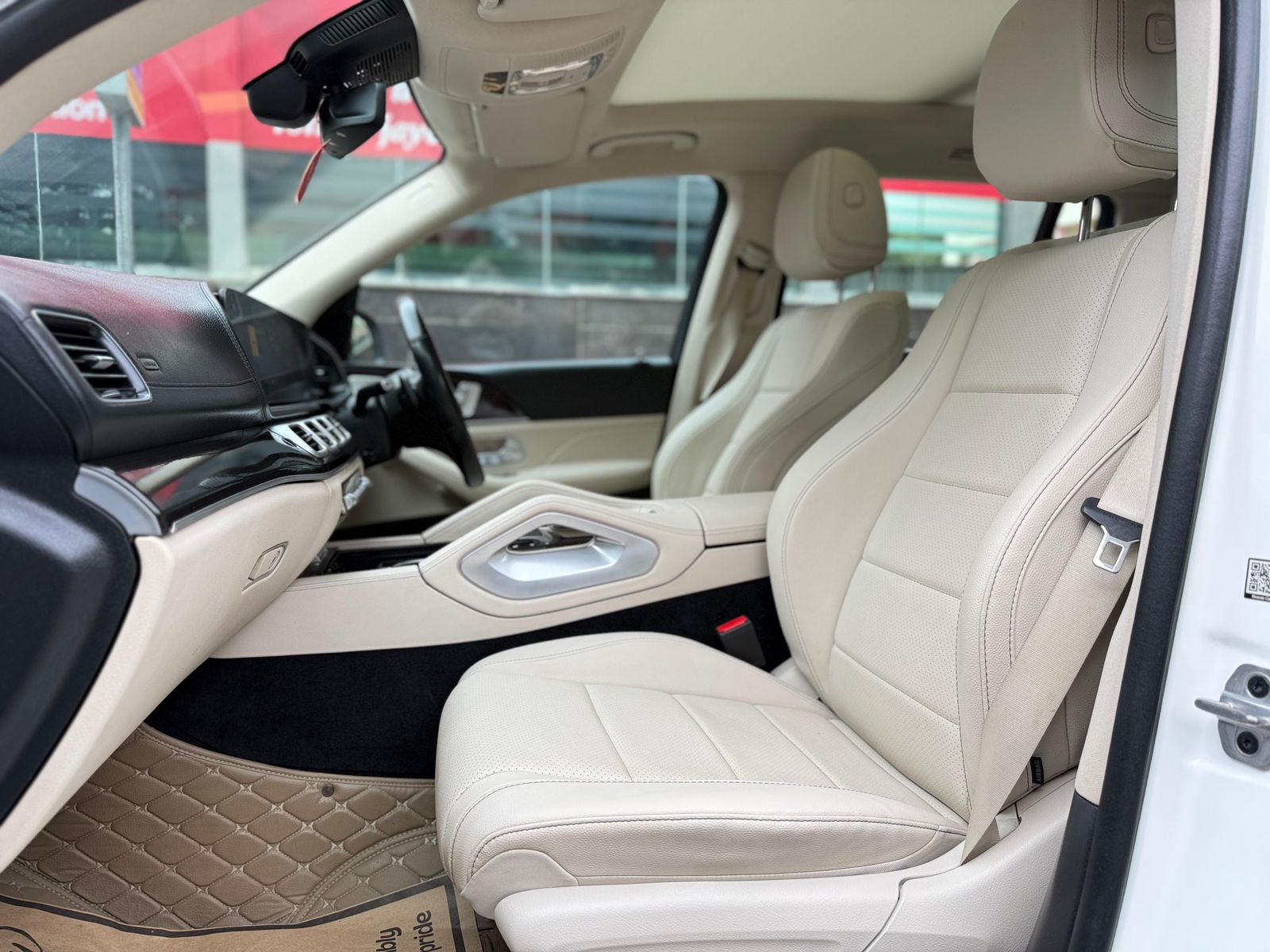 Mercedes Benz GLS 400d Maybach Line