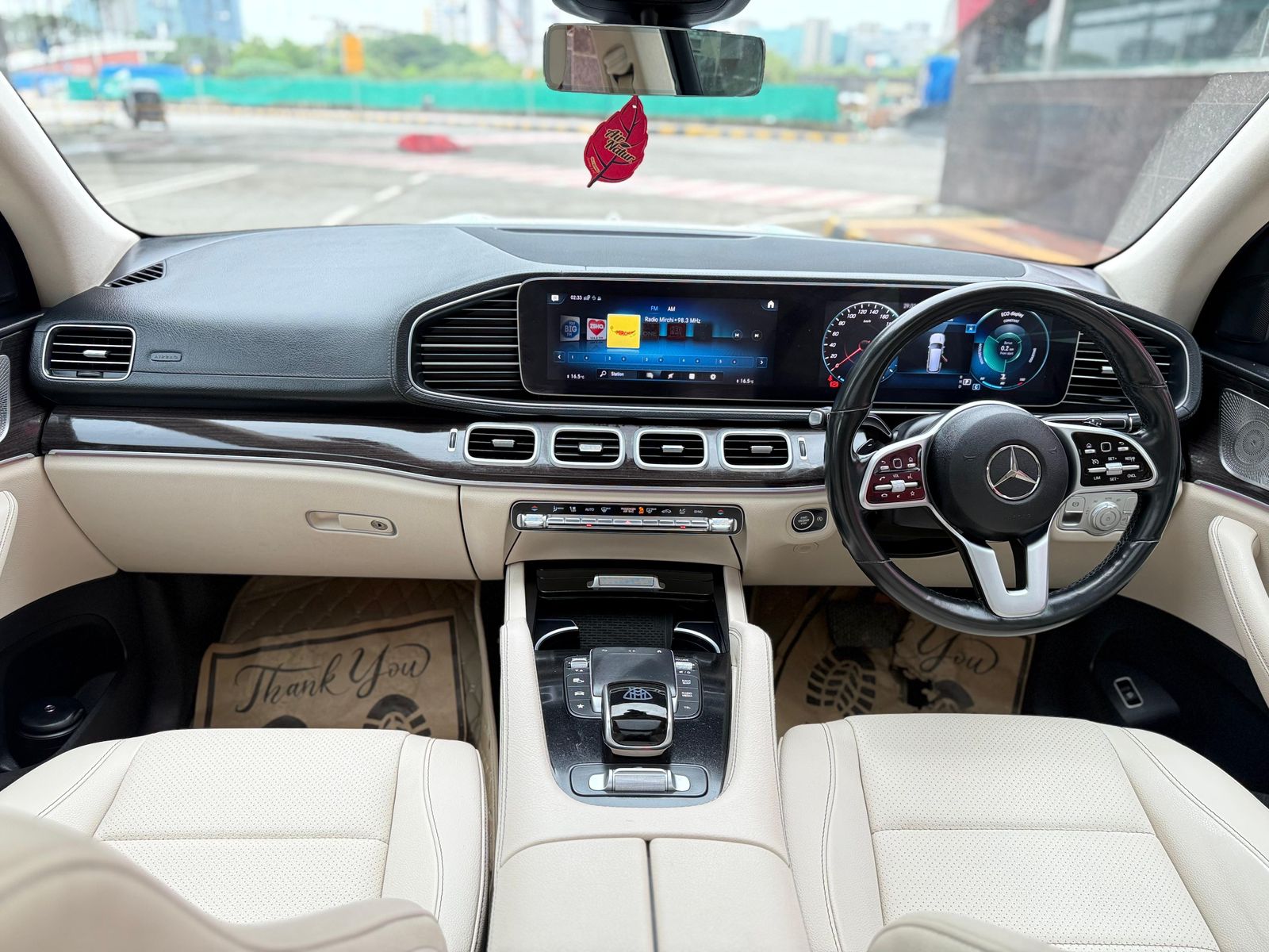 Mercedes Benz GLS 400d Maybach Line