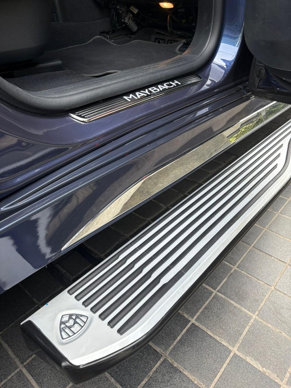 Mercedes Benz GLS 450D Maybach Line 7 Seater