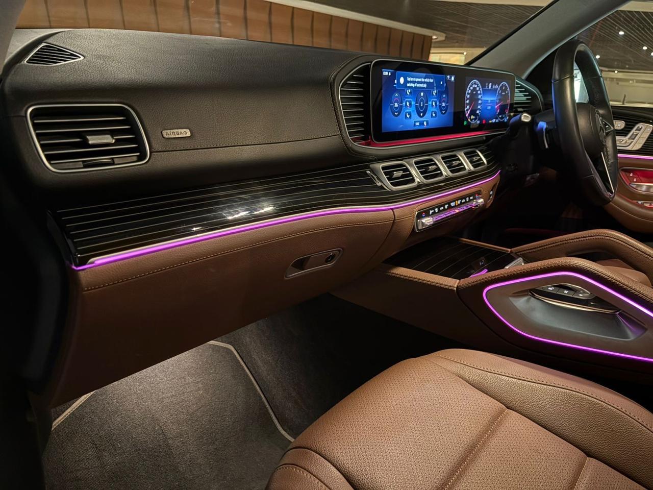 Mercedes Benz GLS 450D Maybach Line 7 Seater