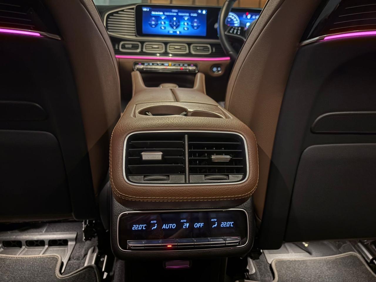 Mercedes Benz GLS 450D Maybach Line 7 Seater