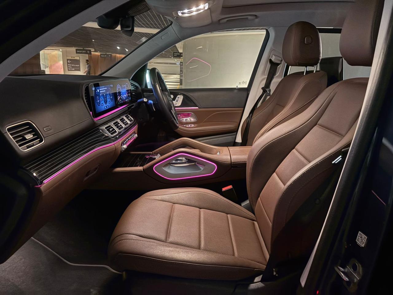 Mercedes Benz GLS 450D Maybach Line 7 Seater