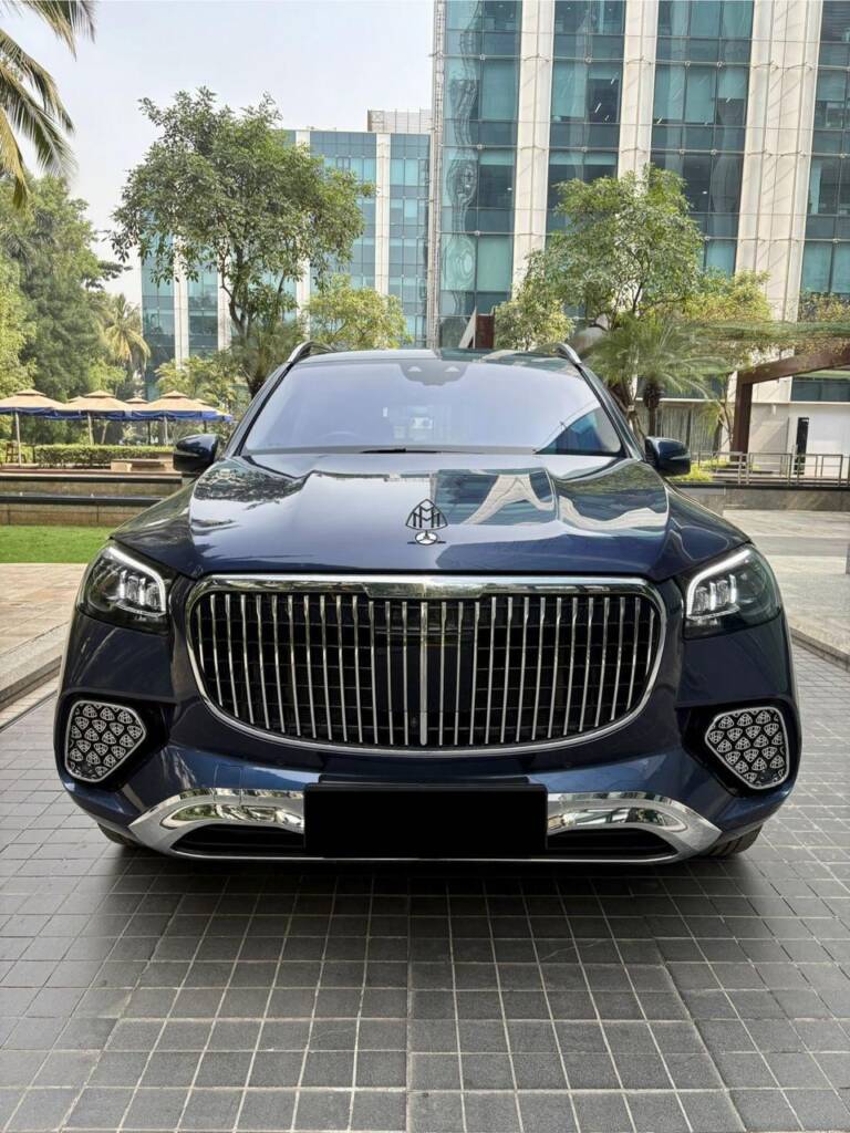 Mercedes Benz GLS 450D Maybach Line 7 Seater