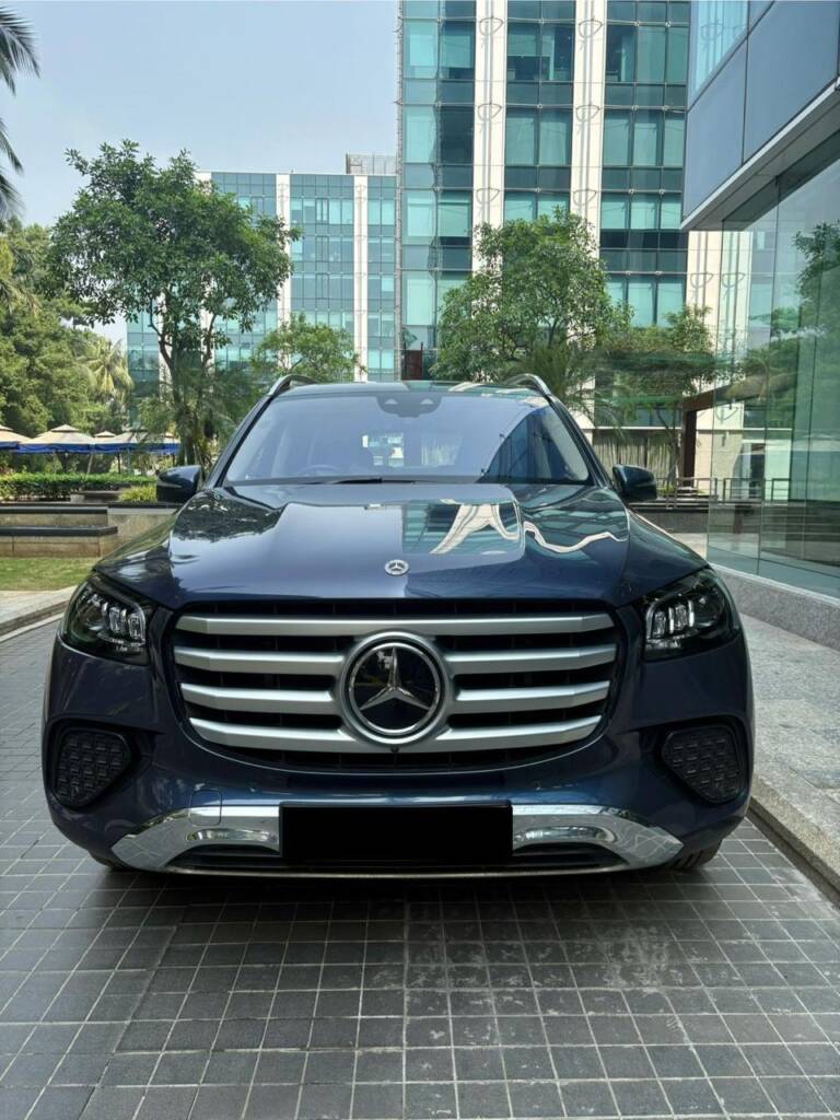 Mercedes Benz GLS 450D 4 Matic 7 Seater