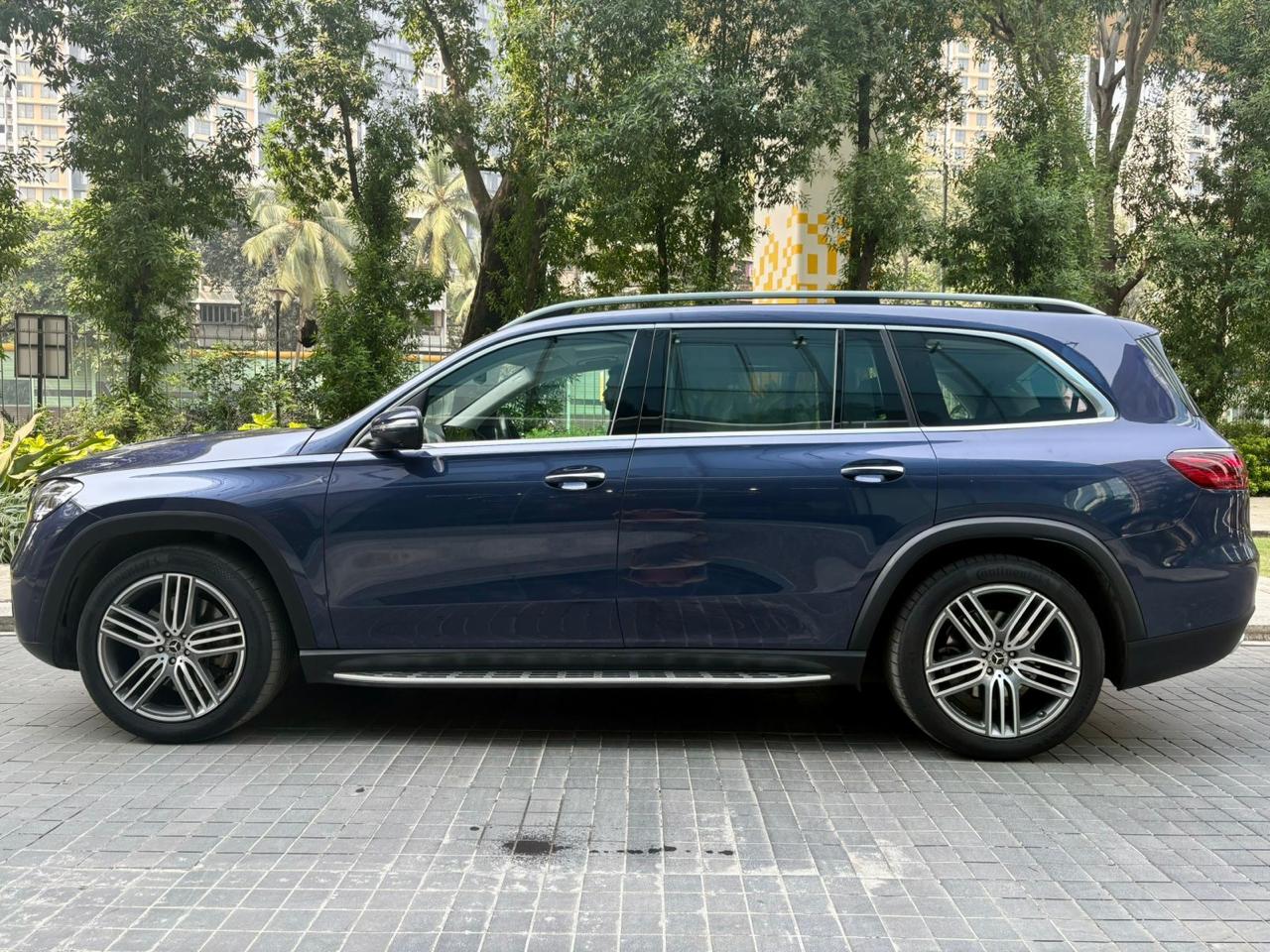 Mercedes Benz GLS 450D 4 Matic 7 Seater