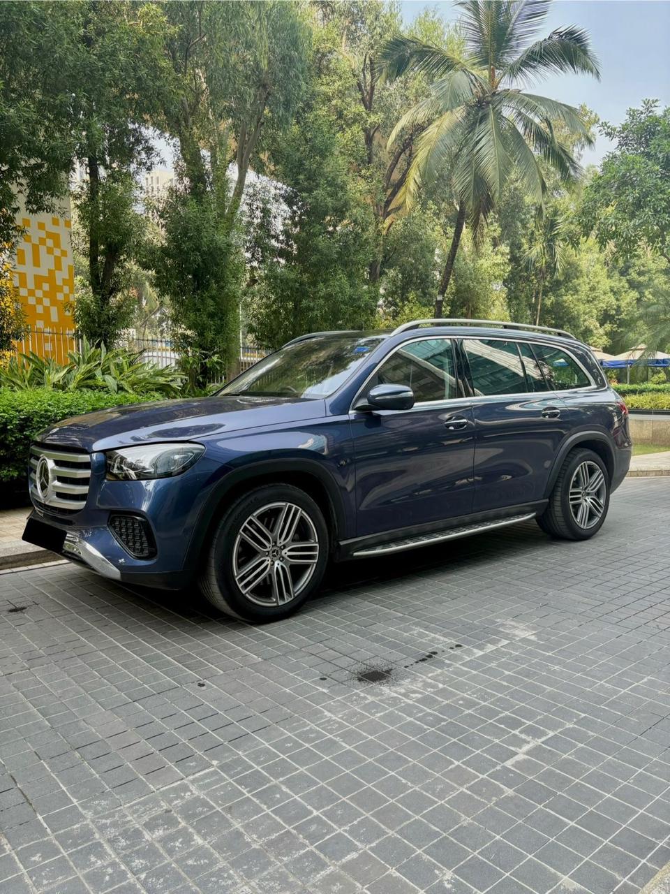 Mercedes Benz GLS 450D 4 Matic 7 Seater