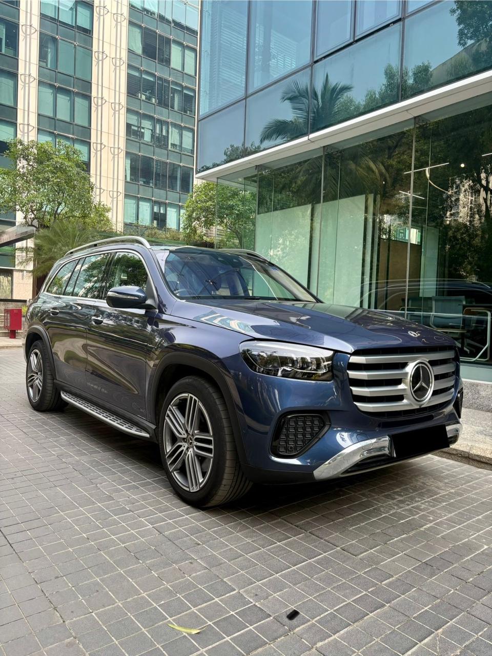 Mercedes Benz GLS 450D 4 Matic 7 Seater