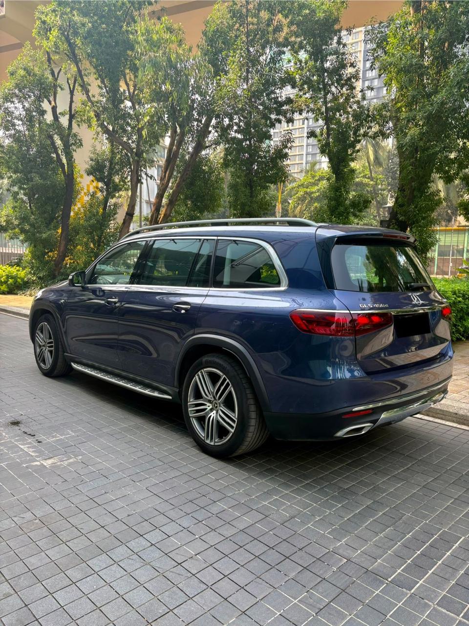 Mercedes Benz GLS 450D 4 Matic 7 Seater