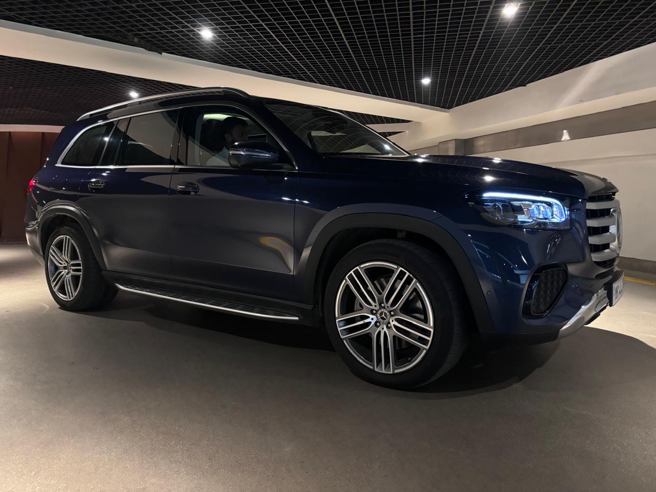 Mercedes Benz GLS 450D 4 Matic 7 Seater