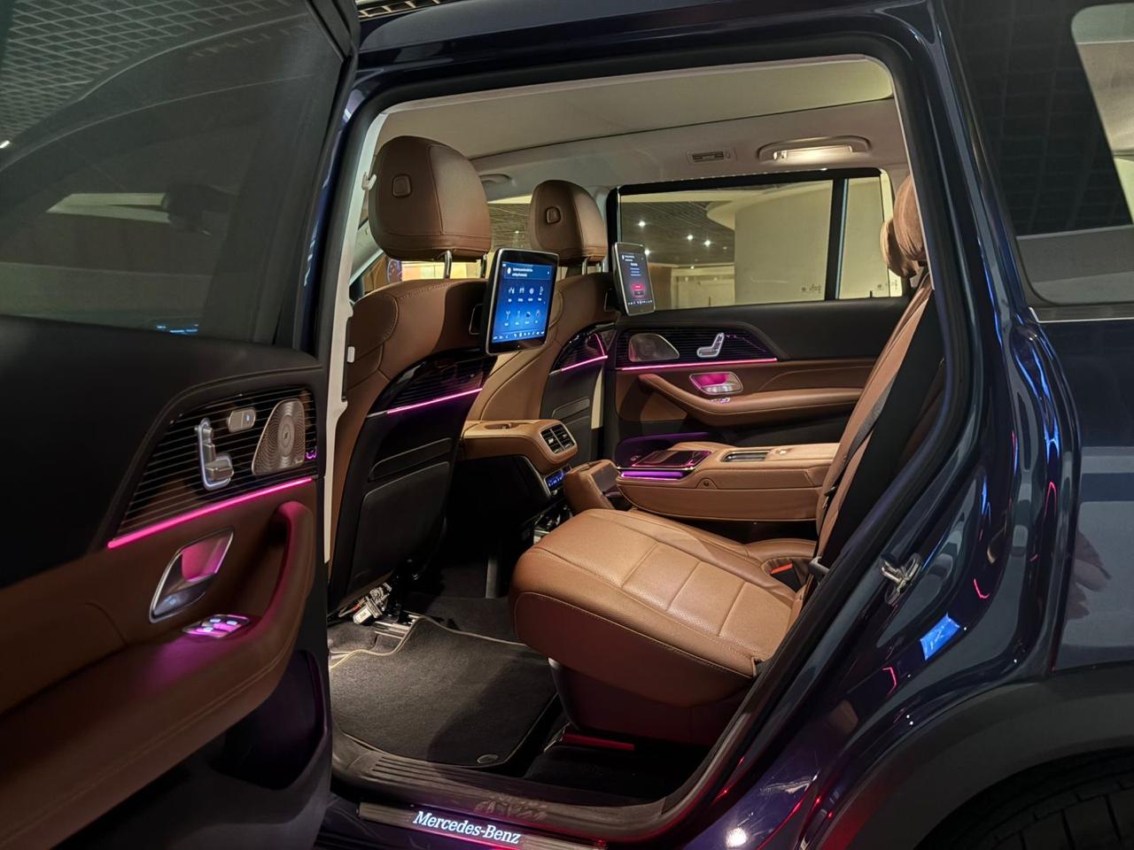 Mercedes Benz GLS 450D 4 Matic 7 Seater