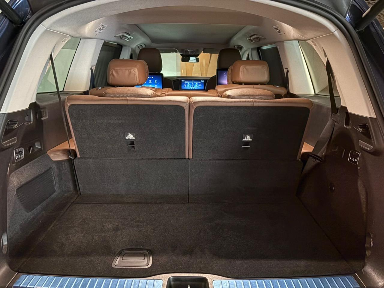 Mercedes Benz GLS 450D 4 Matic 7 Seater