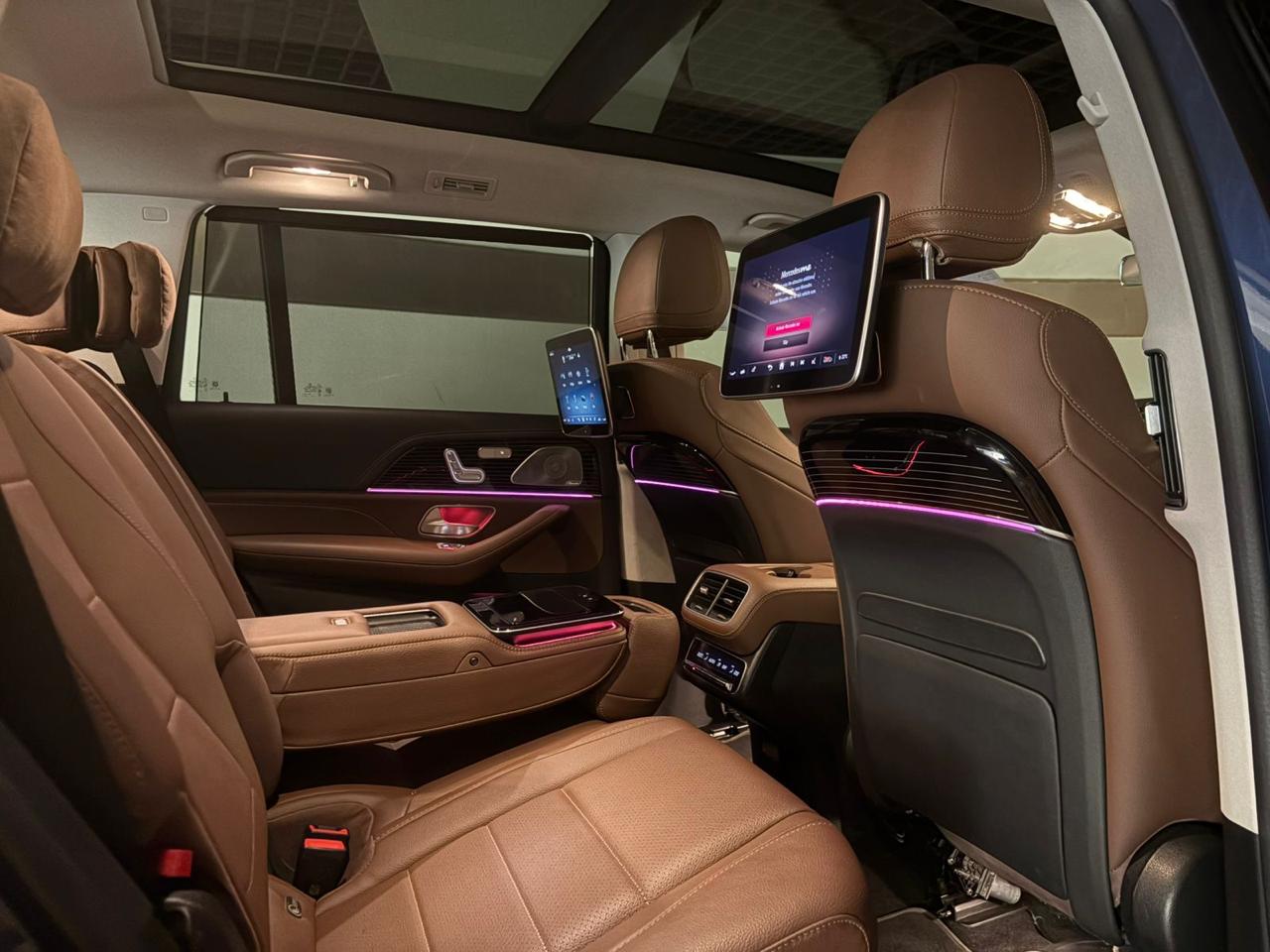 Mercedes Benz GLS 450D 4 Matic 7 Seater