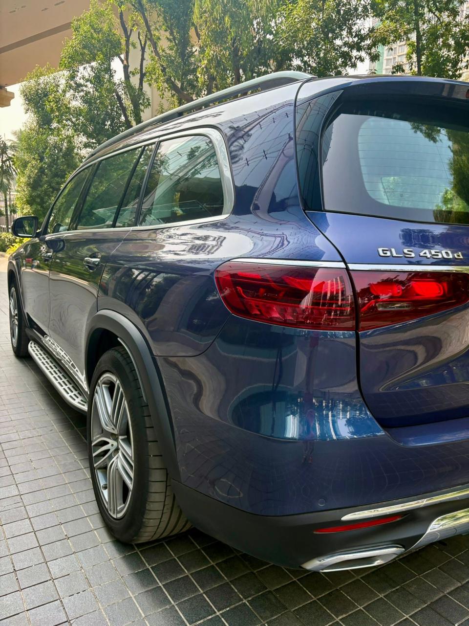 Mercedes Benz GLS 450D 4 Matic 7 Seater