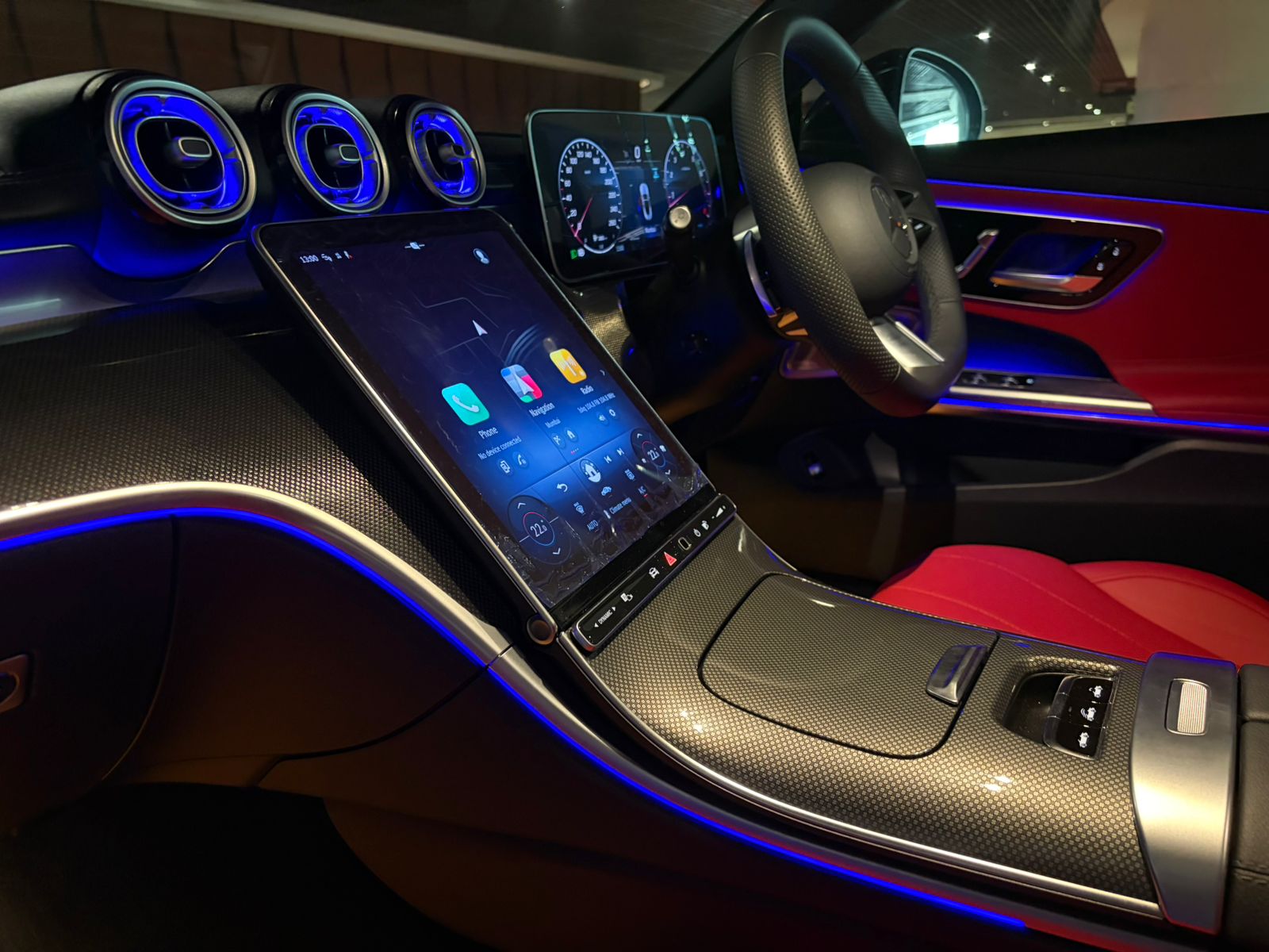 Mercedes-Benz CLE 300 Cabriolet AMG Line