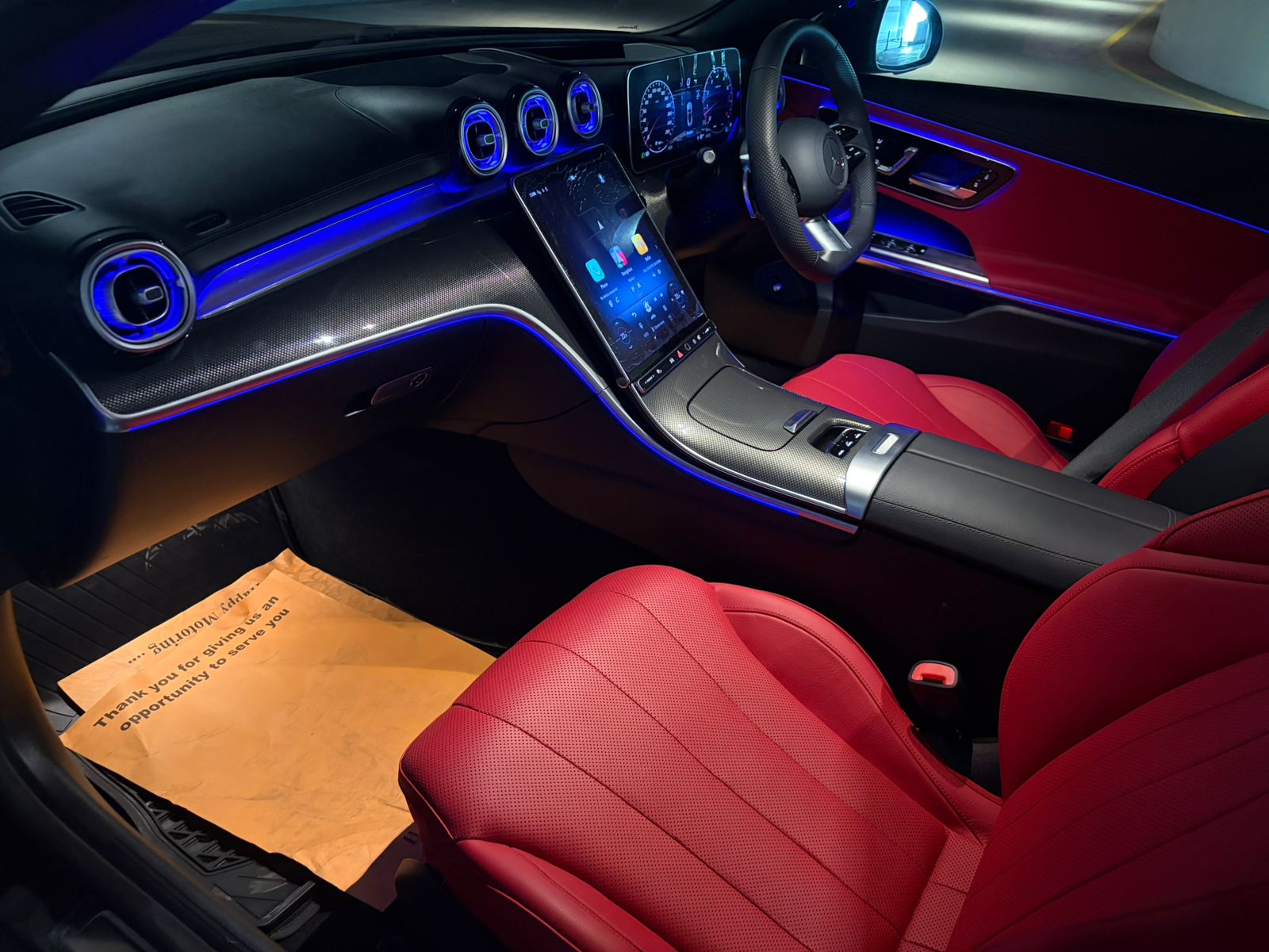 Mercedes-Benz CLE 300 Cabriolet AMG Line