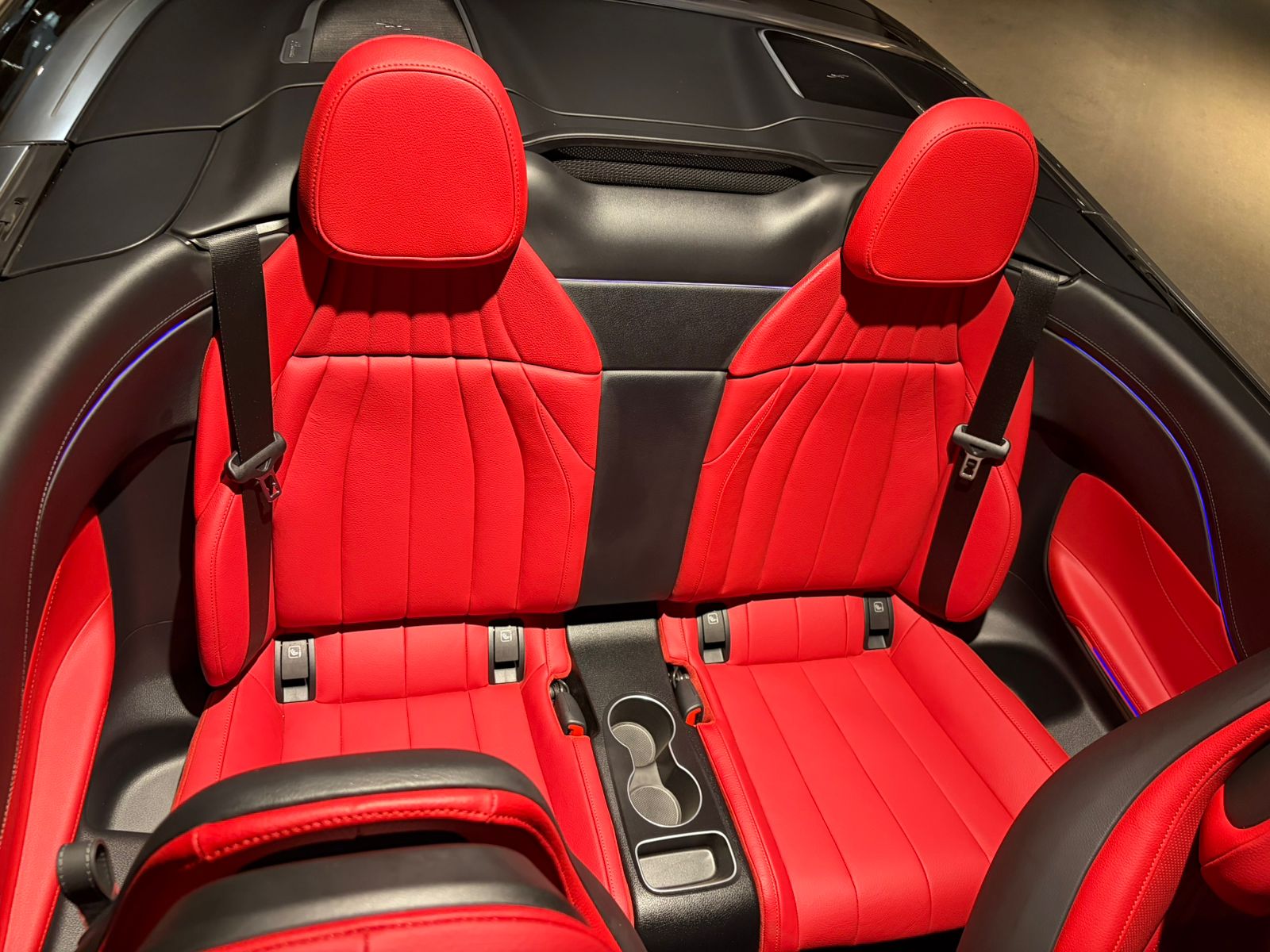 Mercedes-Benz CLE 300 Cabriolet AMG Line