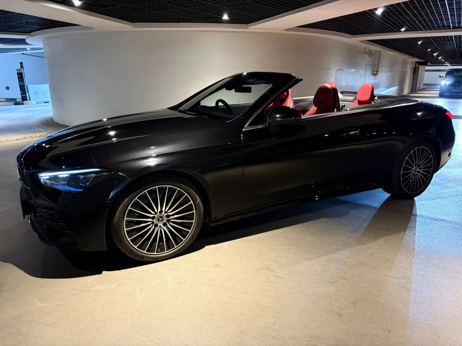 Mercedes-Benz CLE 300 Cabriolet AMG Line