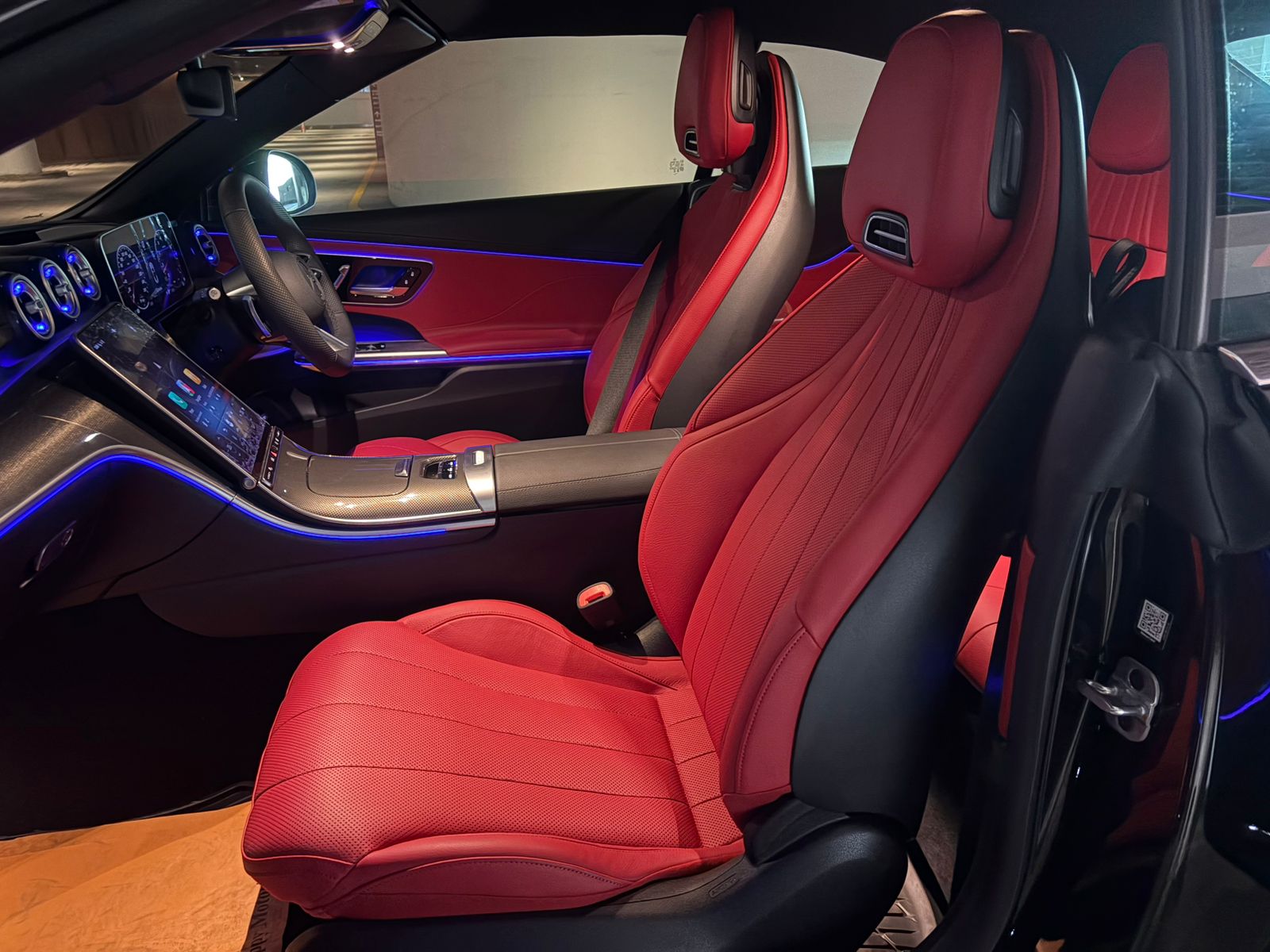 Mercedes-Benz CLE 300 Cabriolet AMG Line